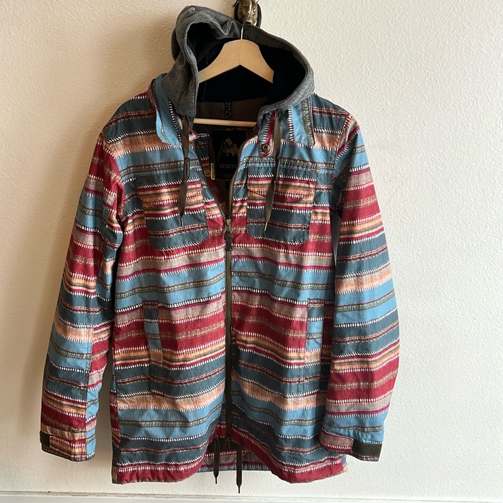 Burton Stella Women’s snow shirt Jacket